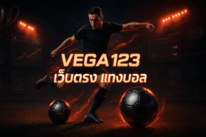 VEGA123 เว็บตรง แทงบอล